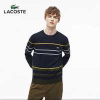 Вʼязаний котоновий светр LACOSTE (оригінал, France)