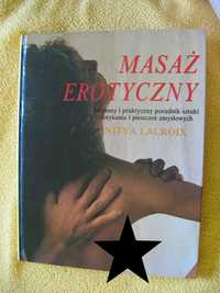 Książka Masaż erotyczny