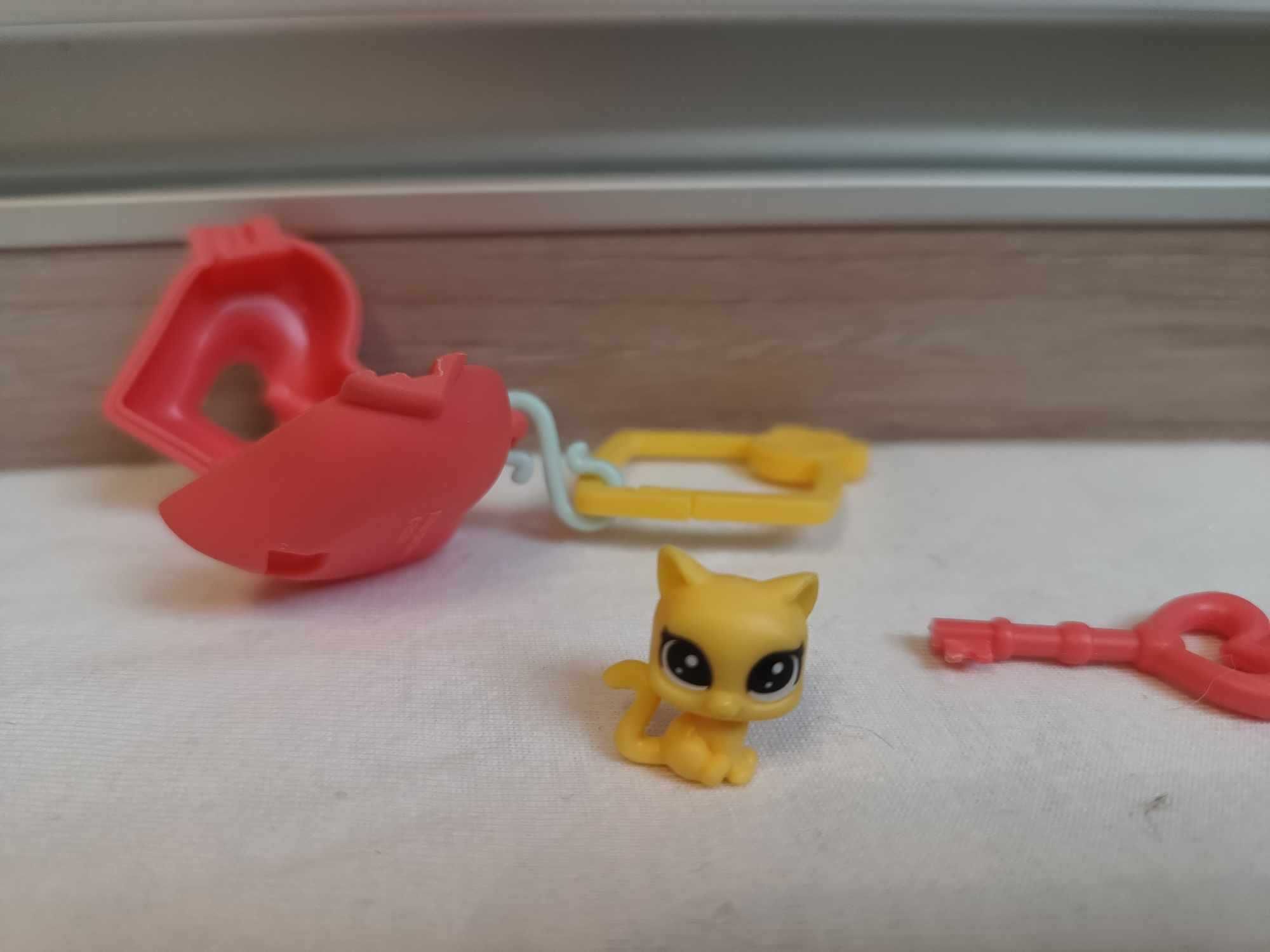 LPS littlest pet shop, figurka kot #3-B16