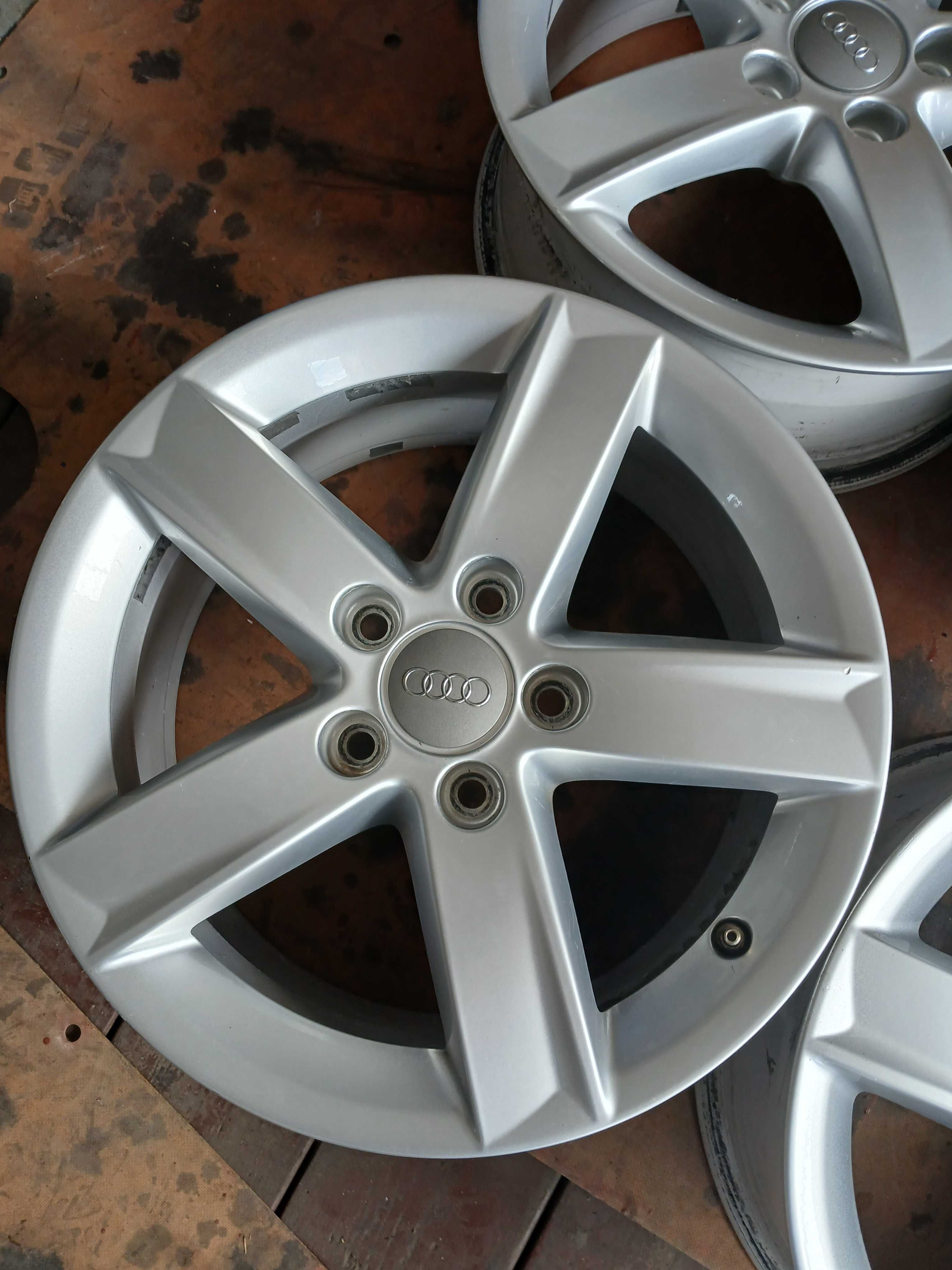 Felgi aluminiowe Audi a3 a4 a6 itp 7j16 5x112 et 46 ch 66 oryg