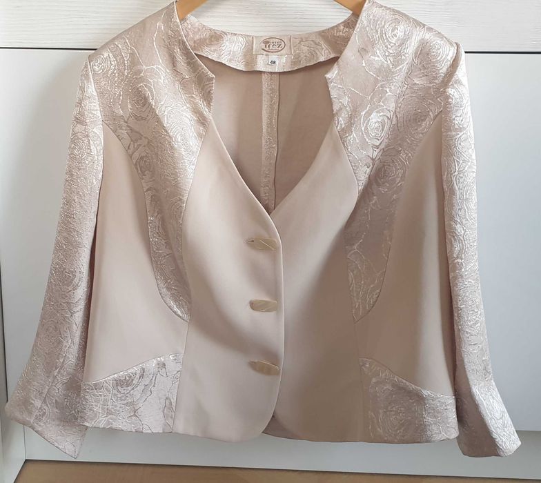 Żakiet damski rozmiar 48