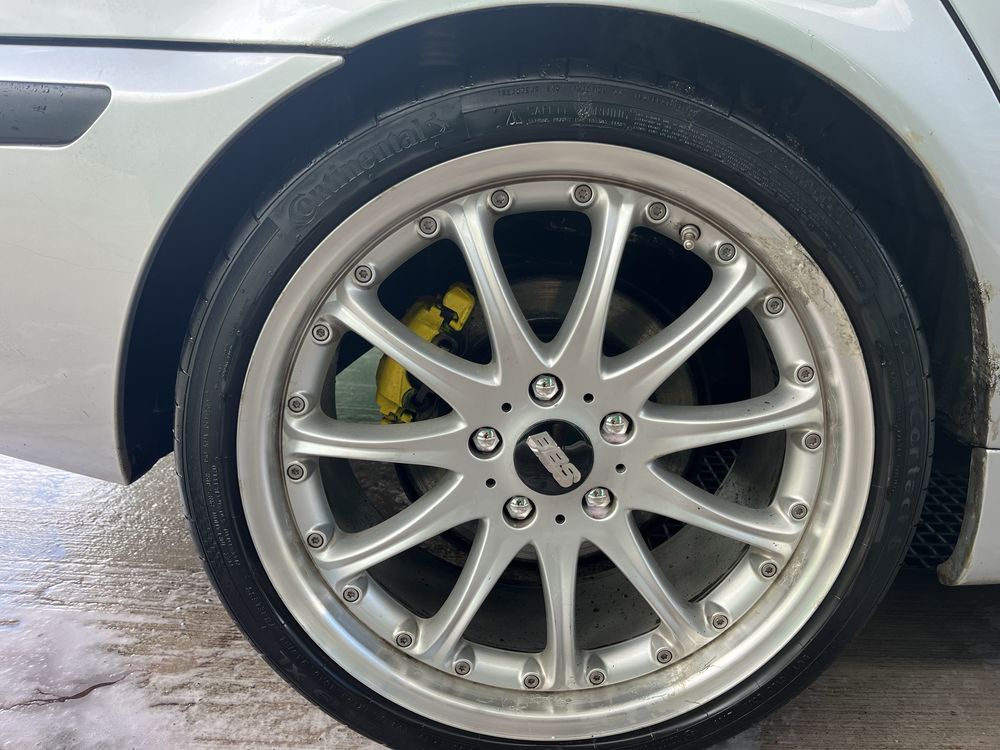 BMW E46 320D 150KM