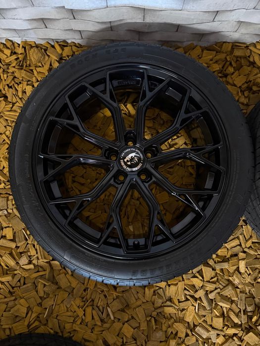 Felgi koła 19 cali letnie 7mm 5x112 Damina audi mercedes vw seat skoda