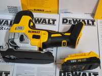 DEWALT DCS 335 wyrzynarka bezszczotkowa +bateria 18v 3ah Germany