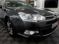 Citroën C5 Piękny Exclusive Maxxxxxx opcja BiXenon Masaże Tylko 122ooo B.zadbany
