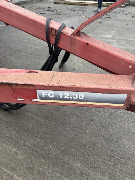 Культиватор HORSCH FG 12.30