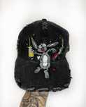 Кепка martine rose cut cap erd balenciaga bunny