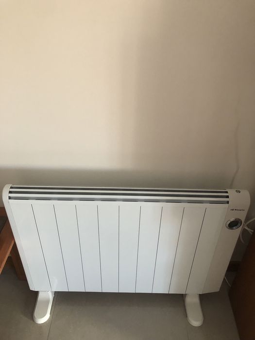 Vendo estes aquecedores porque ja nao nessecito deles