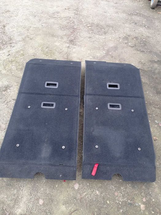 fotele tylne III rząd ford s-max lift TITANIUM