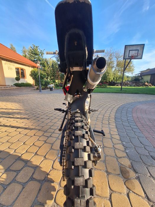 PitBike Stomp 140