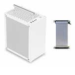 Obudowa Metalfish T40 ITX biała UŻYWANA