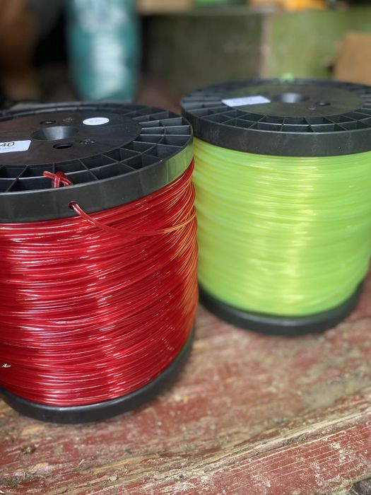 Лєска для трімера