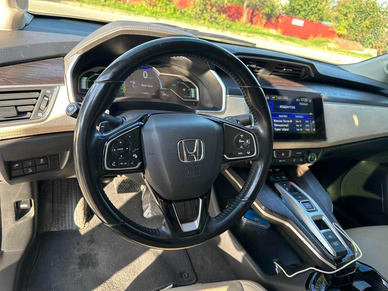 Honda Clarity Plugin Hybrid