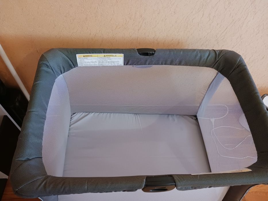 Продам машины пеленгатор и кровать чико