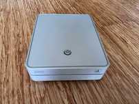 Przedwzmacniacz gramofonowy  ClearAudio Basic V2 srebrny