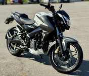 Bajaj Pulstar NS 200 (24лс) в идеальном состоянии!