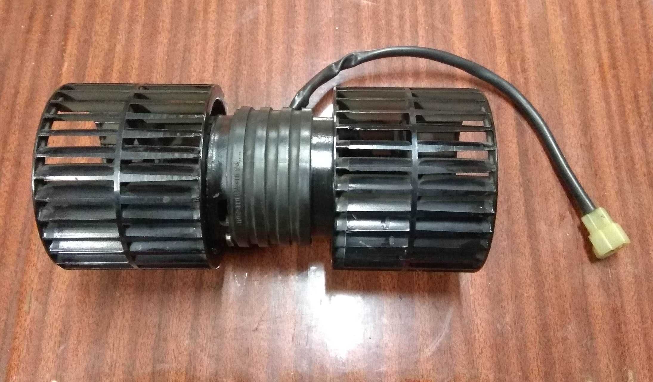 Мотор вентилятора отопителя печки Таврия Славута ЗАЗ 1102 1103