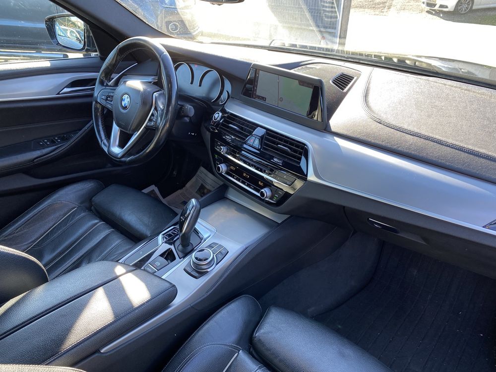 BMW 520d Auto - Nacional - 1 dono - kms auto estrada - impecável
