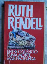 Entre o Silêncio e Uma Morte Profunda de Ruth Rendell