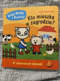 Kicia kocia kto mieszka w zagrodzie