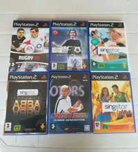 Jogos PS2/Playstation 2