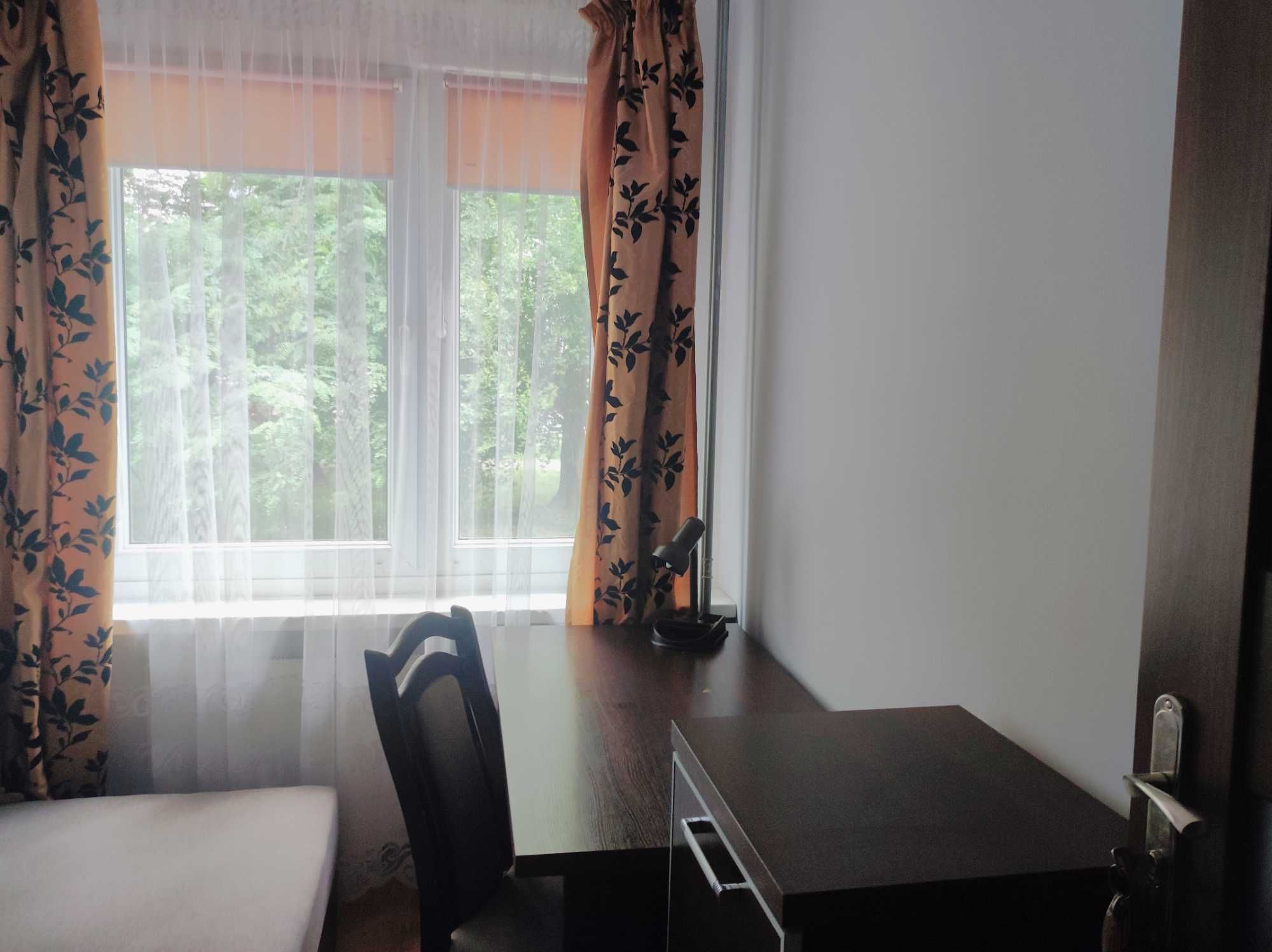 Pokoje w dobrej cenie Nowa Huta, Centrum D – 50% zniżki na 1. miesiąc