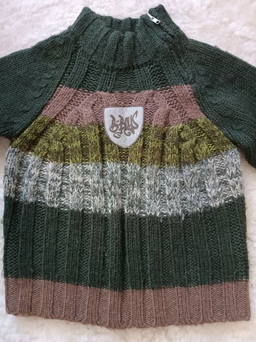 Свитер / теплая кофта