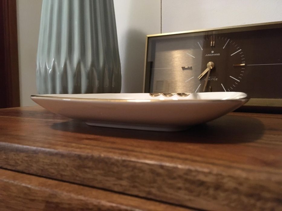 Cinzeiro vintage americano porcelana