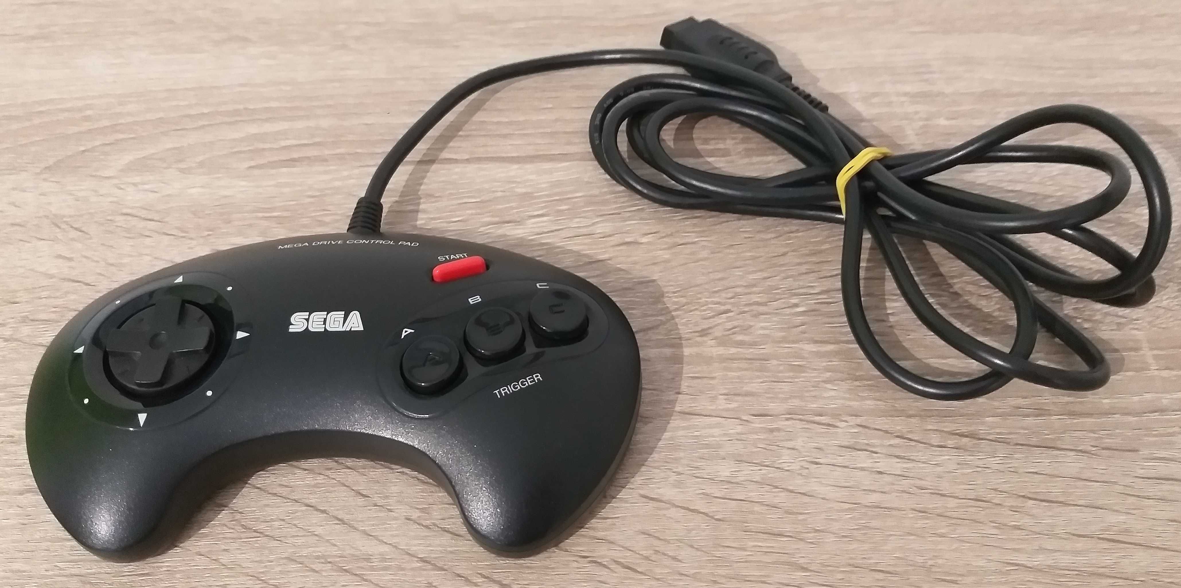 Comandos Mega Drive , Master System e Sega Saturn