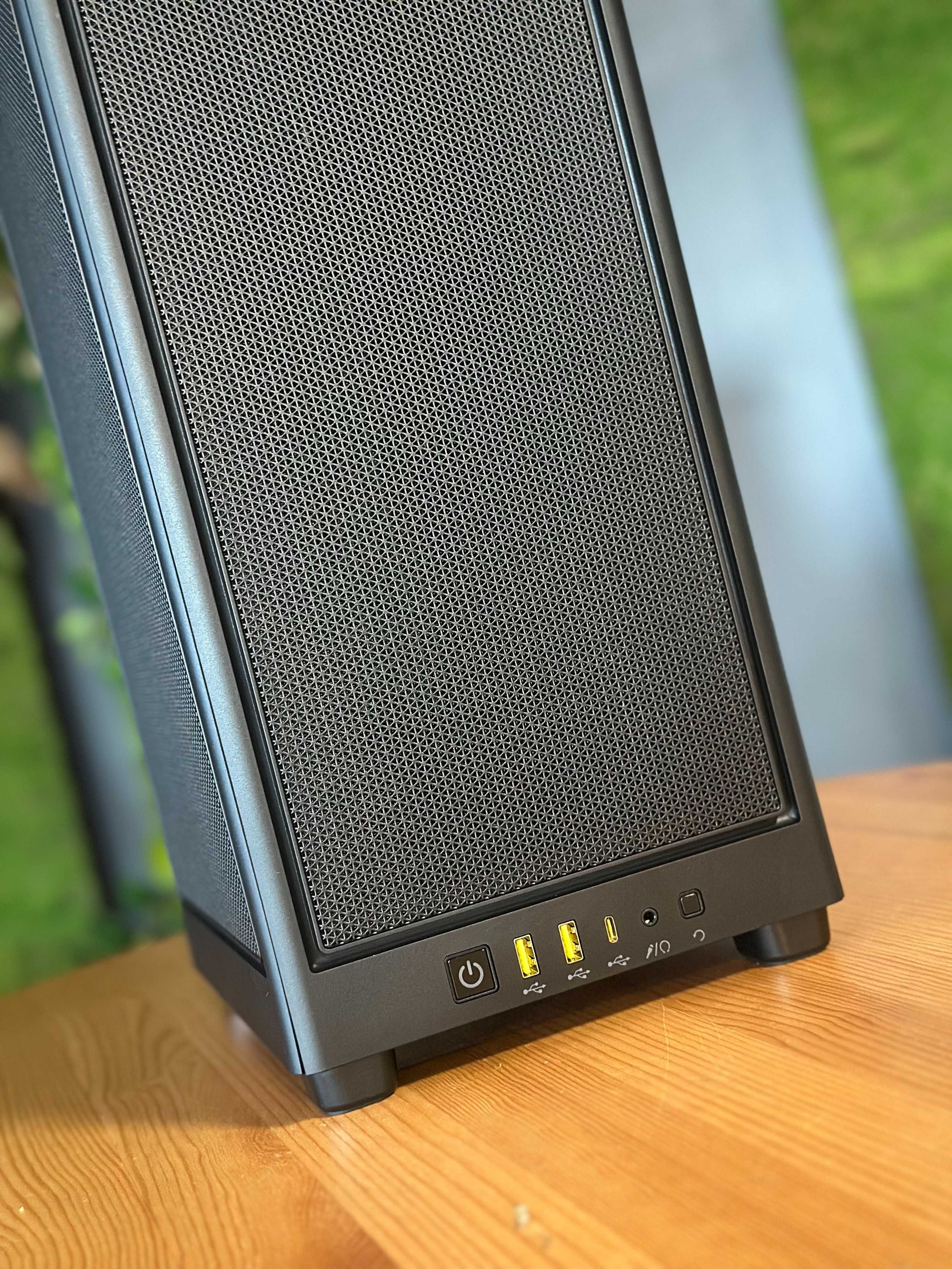 Komputer PC do gier i5 KF, 64GB DDR5, RTX 3080Ti 12GB, SSD M2 2TB