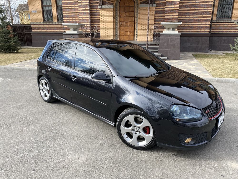 Volkswagen Golf mk5 GTI