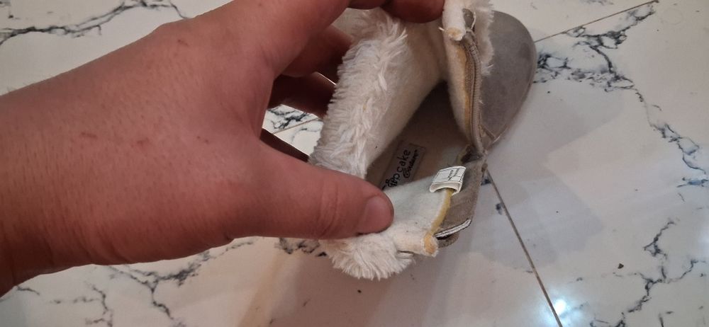 Сапожки, для дівчинки