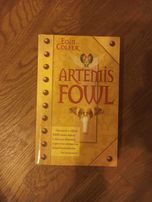 Artemis Fowl, Eoin Colfer