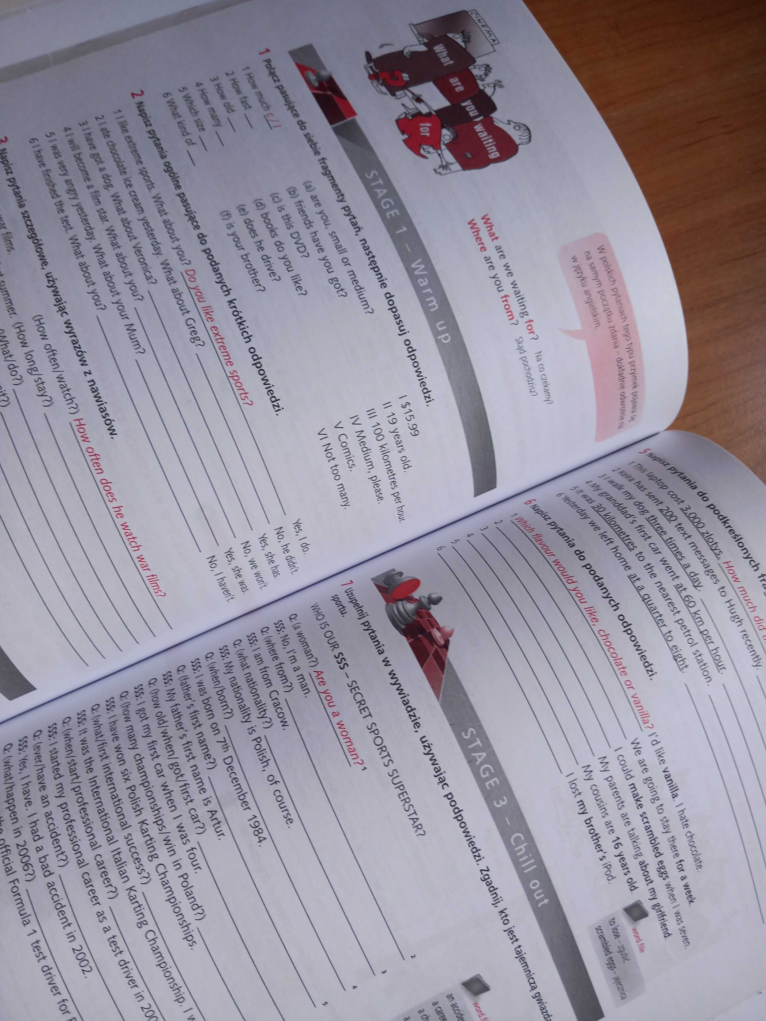 Let's learn grammar - gramatyka angielska ćwiczenia