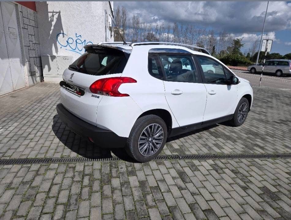 Peugeot 2008 1.2 VTi Allure – 2014 – Gasolina