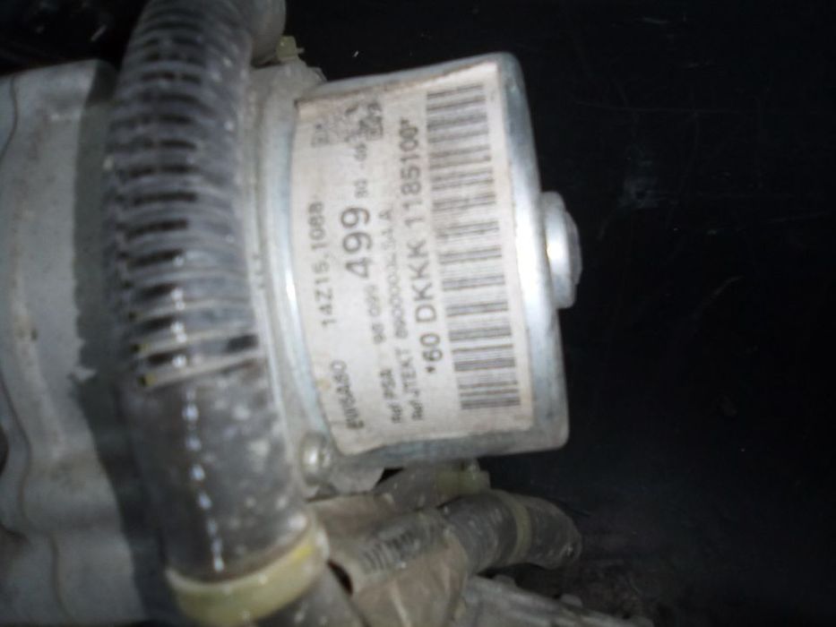 Caixa direcção PSA  Peugeot 208 9809949980