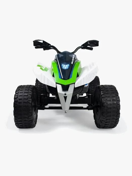 Moto 4 Eléctrica de Criança