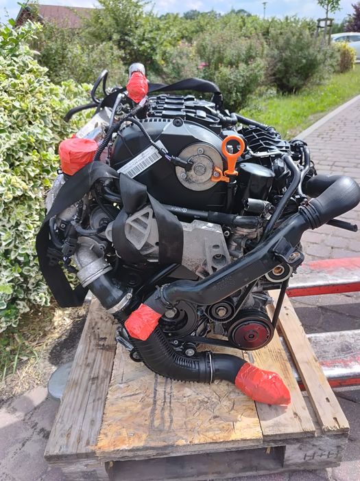 Silnik kompletny VW Scirocco III 2.0TFSI CAW motor engine wysyłka