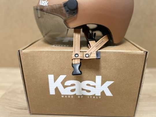 Kask rowerowy Urban Lifestyle (metaliczny brąz)