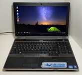 Dell Latitude E6520 15.6" FHD/i7-2QM/4GB RAM/160GB HDD Артикул n333