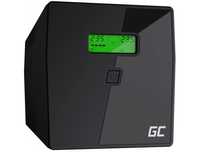 ups zasilacz awaryjny green cell micropower 1000va 600w ups03