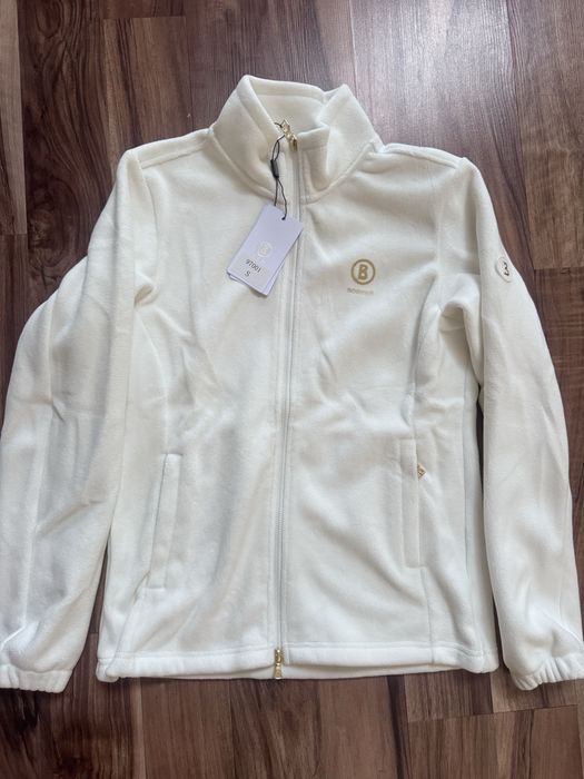 Флисовые  кофты Bogner