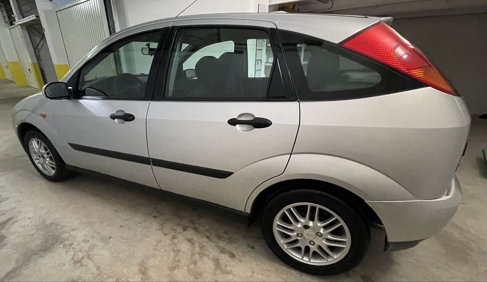 Ford Focus 1.4 2000