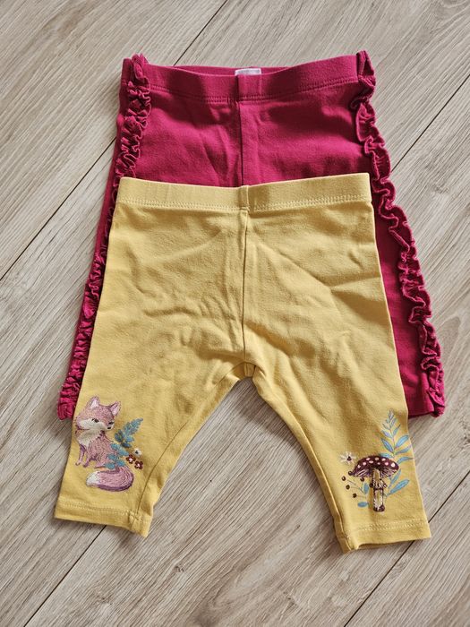 2pack leginsów cool club