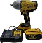 Klucz Udarowy DeWalt DCF899 2x Akumulator 5Ah