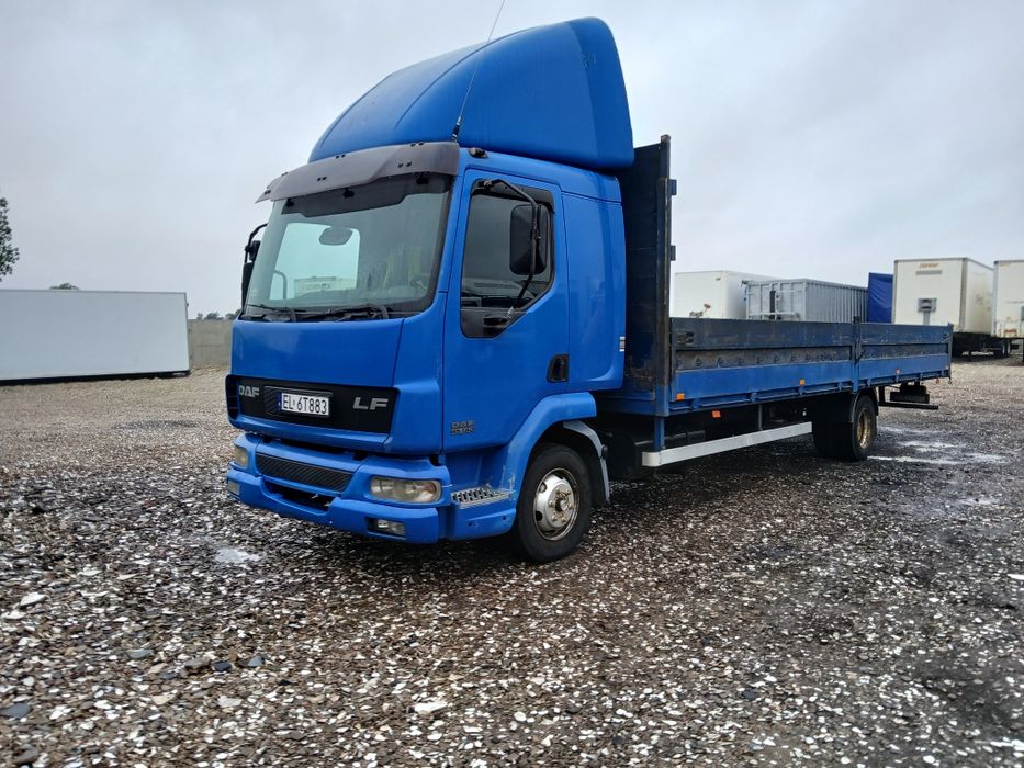 Daf lf 180 km stan dobry