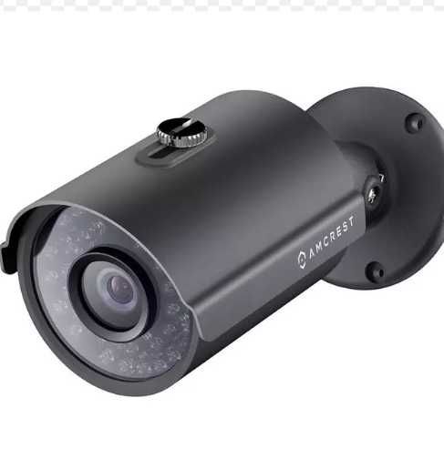 нова 3 МП камера amcrest ip3m-954e
