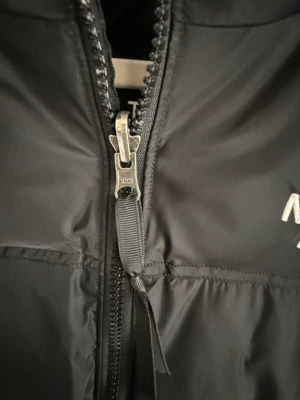 Goose The North Face classic down jacket men's and women's violent
