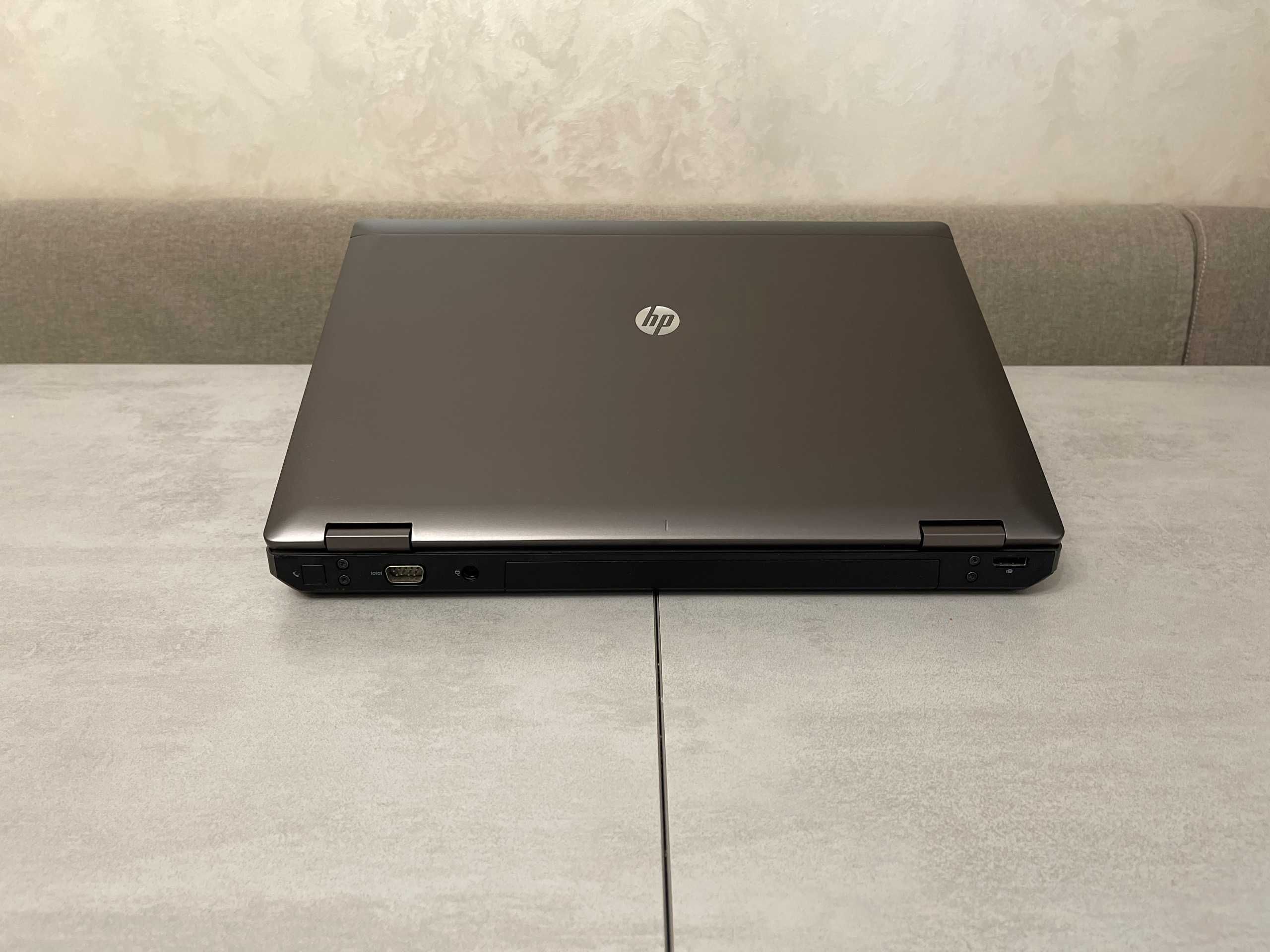 Ноутбук HP ProBook 6570b, 15,6" i5-3210M 8GB 250GB SSD 4G LTE Гарантія
