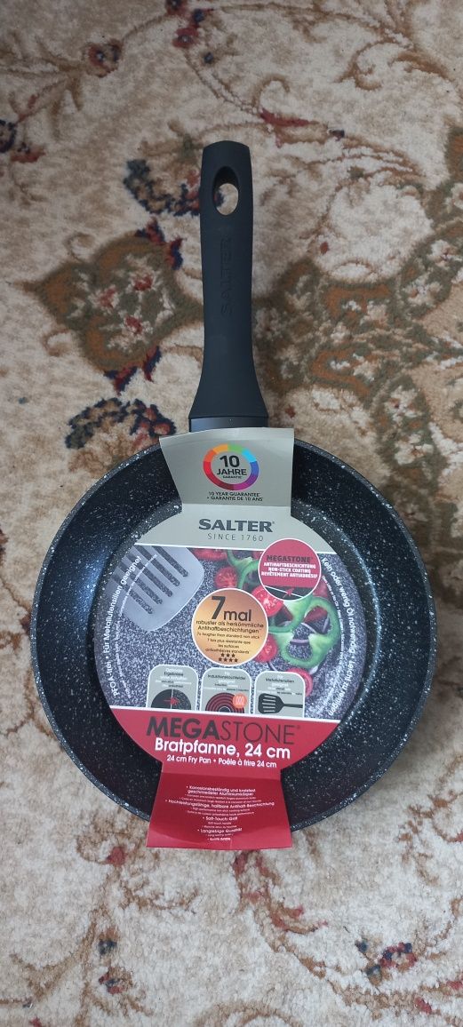 сковорідки salter 24,28 німечина